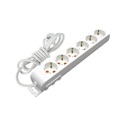 MUTLUSAN 6 LI 5 METRE TOPRAKLI GRUP PRİZ