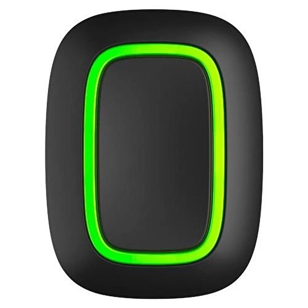 AJAX KABLOSUZ PANİK VE KONTROL BUTONU - SİYAH