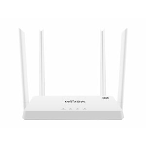 WI-TEK WI-AX1800M AX1800 DUAL BAND EV OFİS TİPİ MESH ROUTER