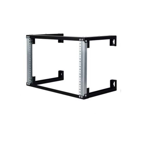 AGER AG-WF07U5430S1-A-D1-07U5430 AGER WALL FRAME CABINET RAL 9005 SIYAH