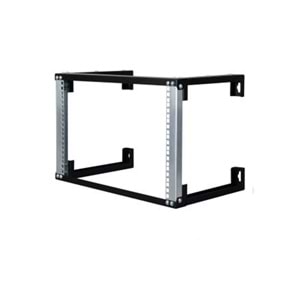 AGER AG-WF09U5430S1-A-D1-09U5430 AGER WALL FRAME CABINET RAL 9005 SIYAH