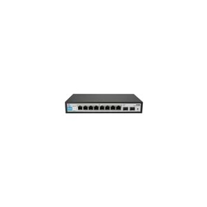 D-LINK DGS-F1100-10PS-E/E 8 PORT 10/100/1000 MBPS GİGABİT POE SWİTCH