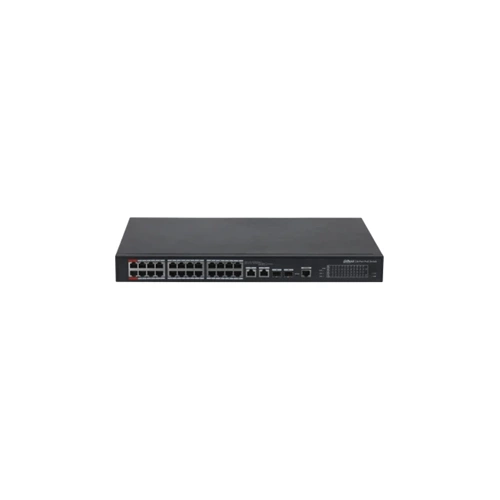 Dahua PFS4226-24ET-360-V3 24 Port 10/100/1000 Mbps Gigabit PoE Switch