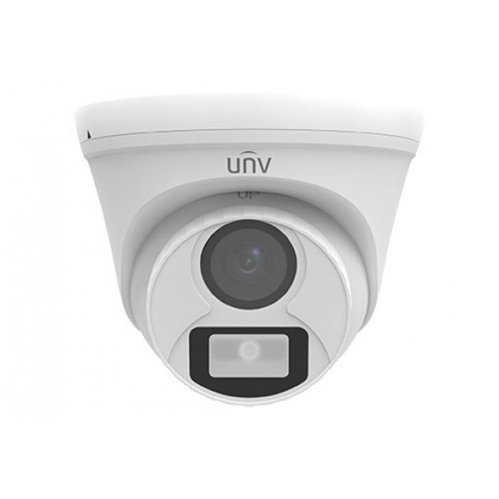 UNV UAC-T115-F28-W 5MP 2.8mm IR DOME ANALOG KAMERA