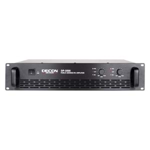 WESTA DP-3350 - 2X350W Power Amfi