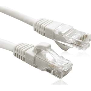 AGER ACPC6-600-LB1-GR CAT6 U-UTP PATCH CORD GREY (1M)