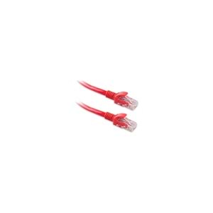 AGER ACPC6-600-LB1-RD CAT6 U-UTP PATCH CORD RED (1M)