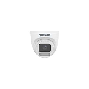 UNV IPC3622LE-ADF28K-WP 2MP IP 2.8mm SABİT LENS H.265+ SESLİ WİSE-ISP DOME GÜVENLİK KAMERASI