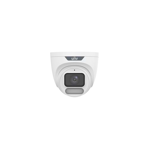 UNV IPC3622LE-ADF28K-WP 2MP IP 2.8mm SABİT LENS H.265+ SESLİ WİSE-ISP DOME GÜVENLİK KAMERASI
