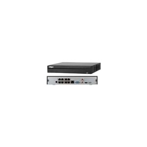 DAHUA NVR2108HS-8P-4KS3 8 KANAL NVR KAYIT CİHAZI