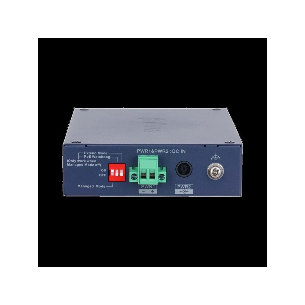 DAHUA CH4206-4ET-90 4 PORT CLOUD YÖNETİLEBİLİR POE SWİTCH