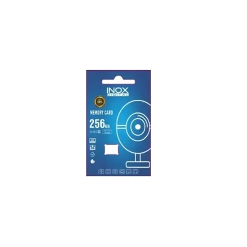 INOX 256 GB SD KART