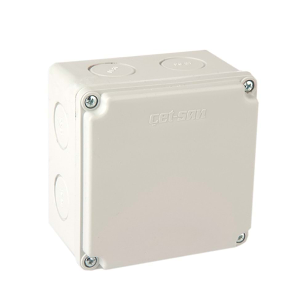 ÇET-SAN 110*110 SIVA ÜSTÜ KARE BUAT