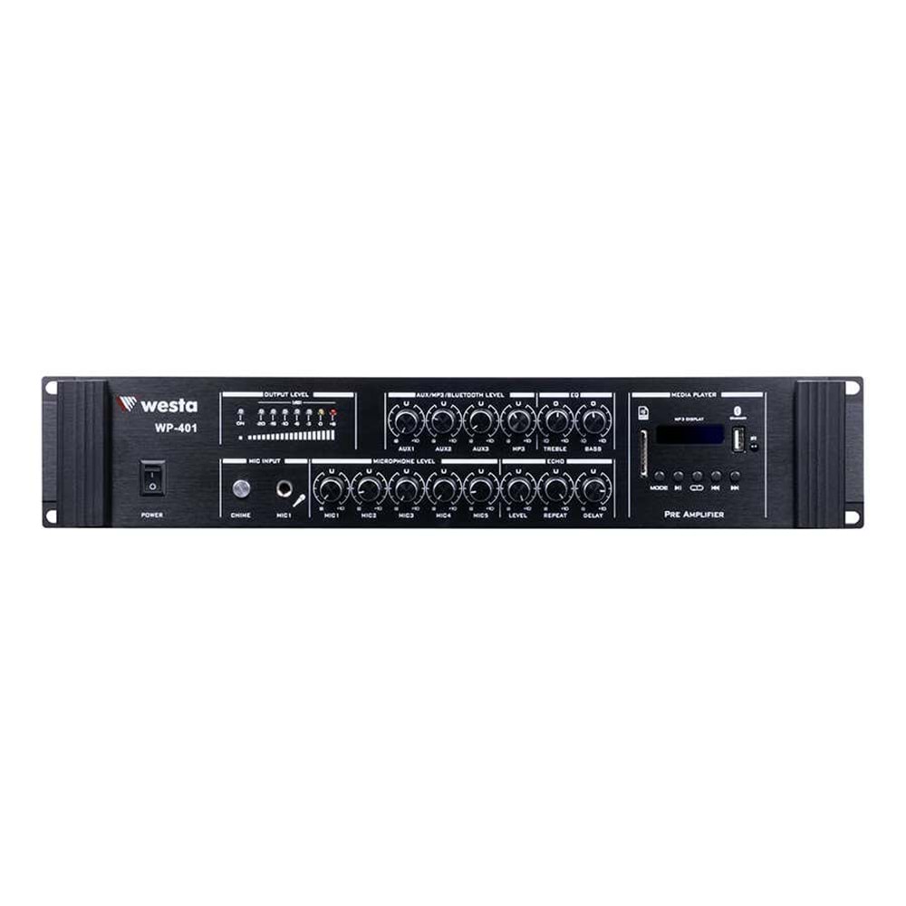 WESTA WP-401 PRE AMFİ