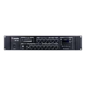 WESTA WP-401 PRE AMFİ