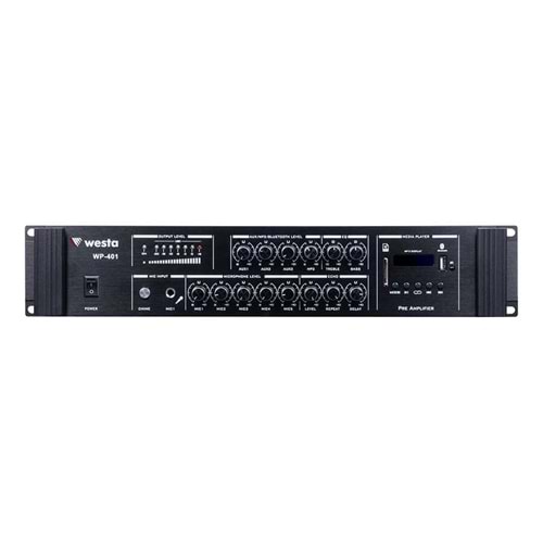 WESTA WP-401 PRE AMFİ
