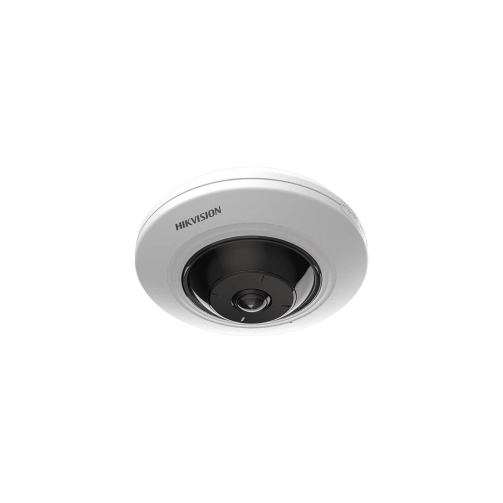 HIKVISION DS-2CD2955G0-ISU 1.05mm 5MP GECE GÖRÜŞLÜ NW FİSHEYE IP KAMERA