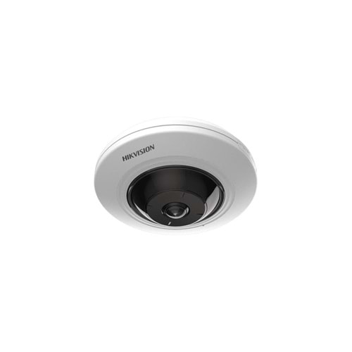 HIKVISION DS-2CD2955G0-ISU 1.05mm 5MP GECE GÖRÜŞLÜ NW FİSHEYE IP KAMERA