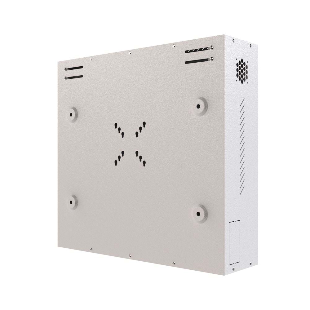 AGER 550X450X150 AG-DVR554515S1-A-D1 DVR KABİN (S1-SİYAH) - (NETWORKBOX)
