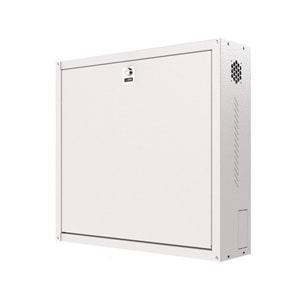 AGER 550X450X150 AG-DVR554515S1-A-D1 DVR KABİN (S1-SİYAH) - (NETWORKBOX)