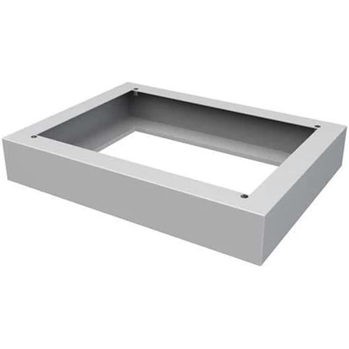 AGER OT-BAZ604540-A-B2 OUTDOOR W:600 D:450 H:400 MM BAZA (B2 7035 DIŞ ORTAM)