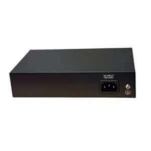 S-GUARD 4P1U1S SWITCH 4 PORT 10/100/1000MB 1 UPLINK 10/100/1000MB