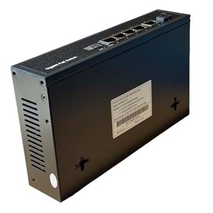 S-GUARD 4P1U1S SWITCH 4 PORT 10/100/1000MB 1 UPLINK 10/100/1000MB