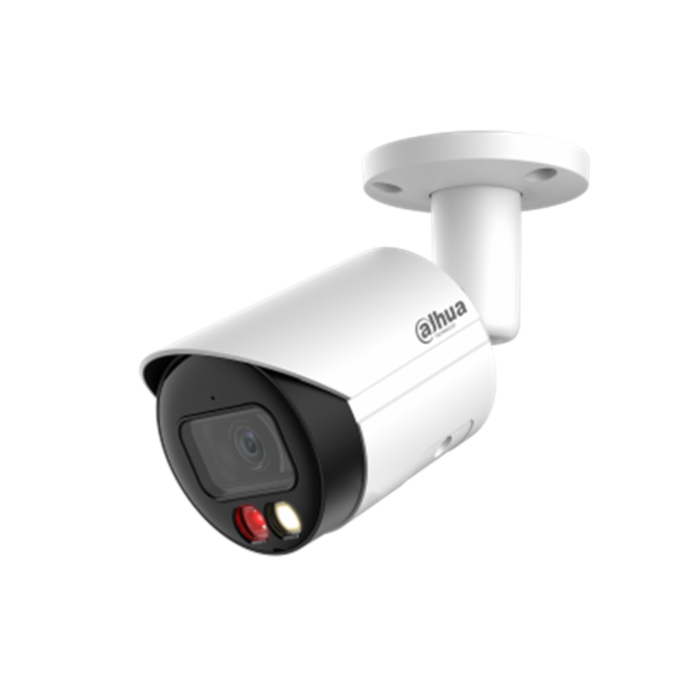 DAHUA IPC-HFW2449S-S-IL-0280B 4MP 2.8MM FULLCOLOR SESLI IP BULLET KAMERA