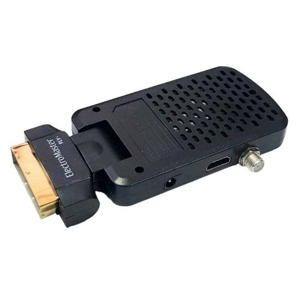 ELEKTRO MASTER MİNİ SCARD VE FULL HD DİĞİTAL UYDU ALICI
