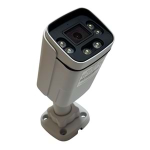 S-GUARD GBM406 4MP 3.6mm SMART HYBRİD LİGHT IP SESLİ METAL KASA BULLET KAMERA
