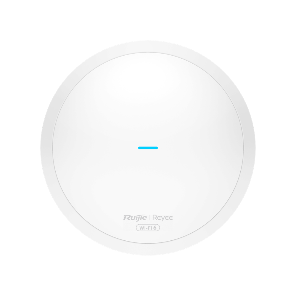 RUIJIE REYEE RG-RAP62 AX1800 1 PORT 1775MBPS WIFI6 5GHz INDOOR ACCESS POINT