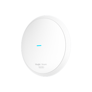 RUIJIE REYEE RG-RAP62 AX1800 1 PORT 1775MBPS WIFI6 5GHz INDOOR ACCESS POINT