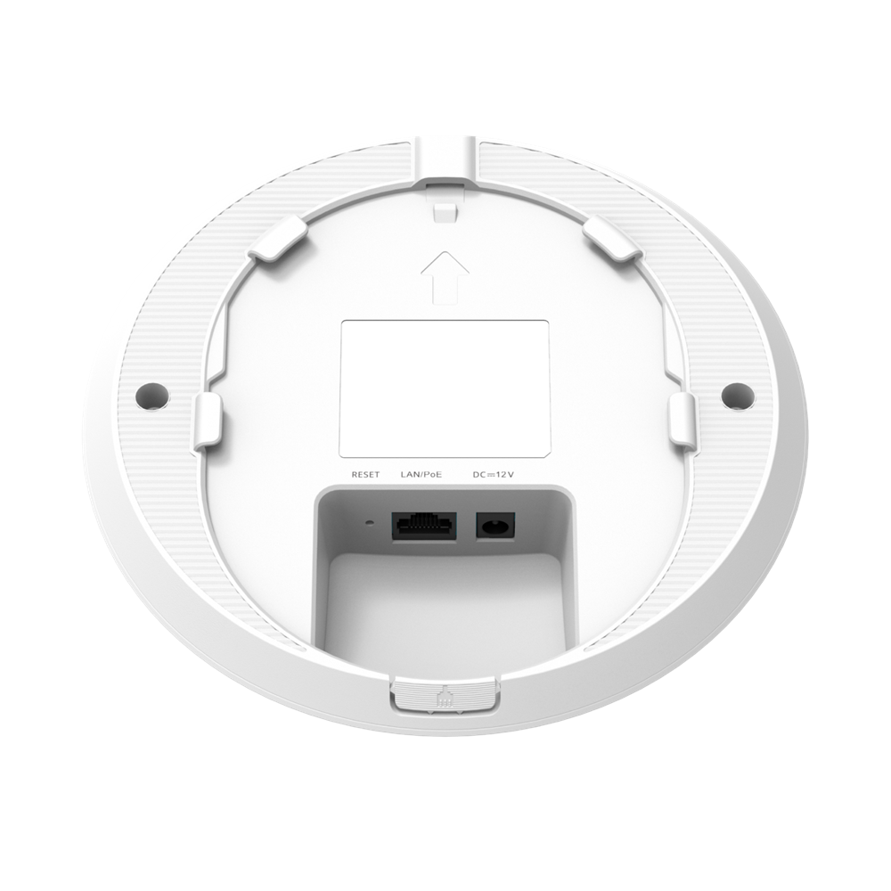 RUIJIE REYEE RG-RAP62 AX1800 1 PORT 1775MBPS WIFI6 5GHz INDOOR ACCESS POINT