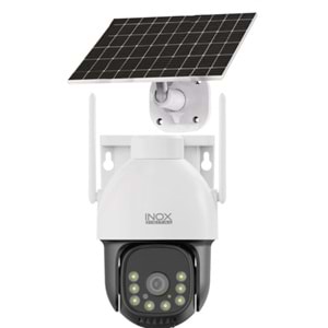 INOX-X11 2MP 4G ESİM DESTEKLİ SOLAR KAMERA