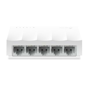 TP-LİNK LS1005 5 PORT DESKTOP SWİTCH 10/100Mbps