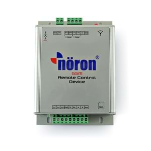 NVD-3305 BARİYER KAPI AÇMA GSM UZAKTAN KONTROL CİHAZI