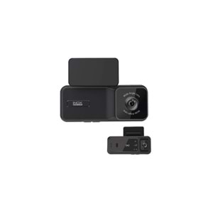 INOX-X607 4G GPS DESTEKLİ ÇİFT YÖNLÜ ARAÇ İÇİ KAMERA