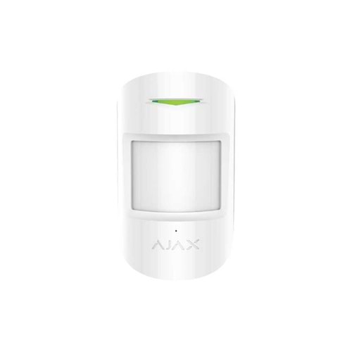 Ajax CombiProtect Kablosuz Kombine Dedektör (Hareket ve Cam Kırılma) - Beyaz