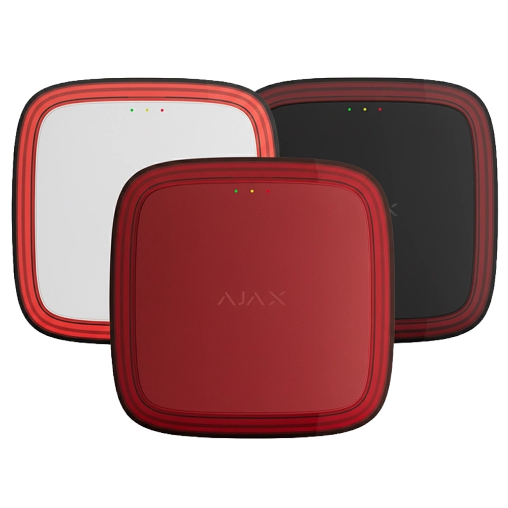 AJAX EN54 FireProtect (VAD) Jeweller Kablosuz Flaşör (SADECE IŞIK)