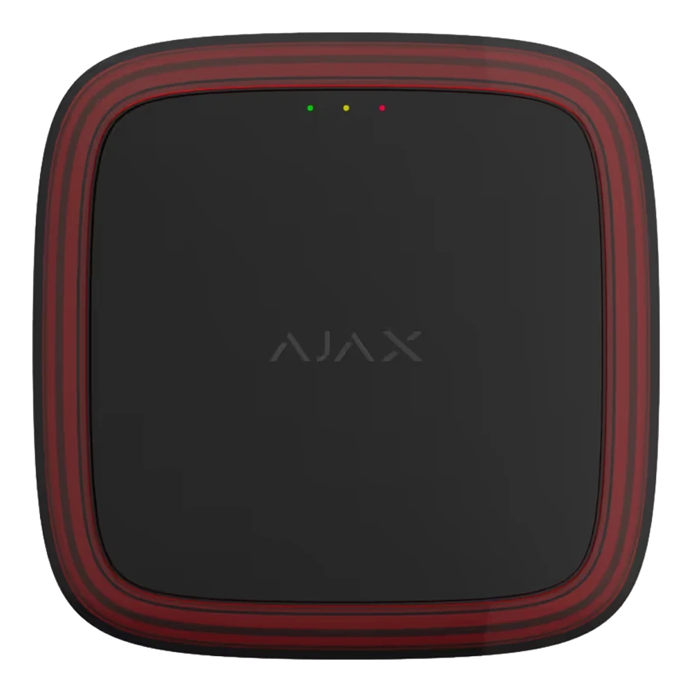 AJAX EN54 FireProtect (Sounder/VAD) Jeweller Kablosuz Flaşörlü Siren