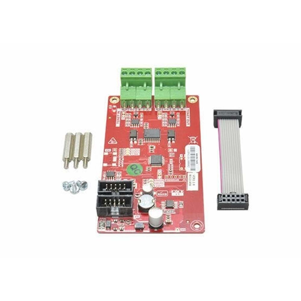 AVERFIRE AF-1001N NETWORK MODULÜ