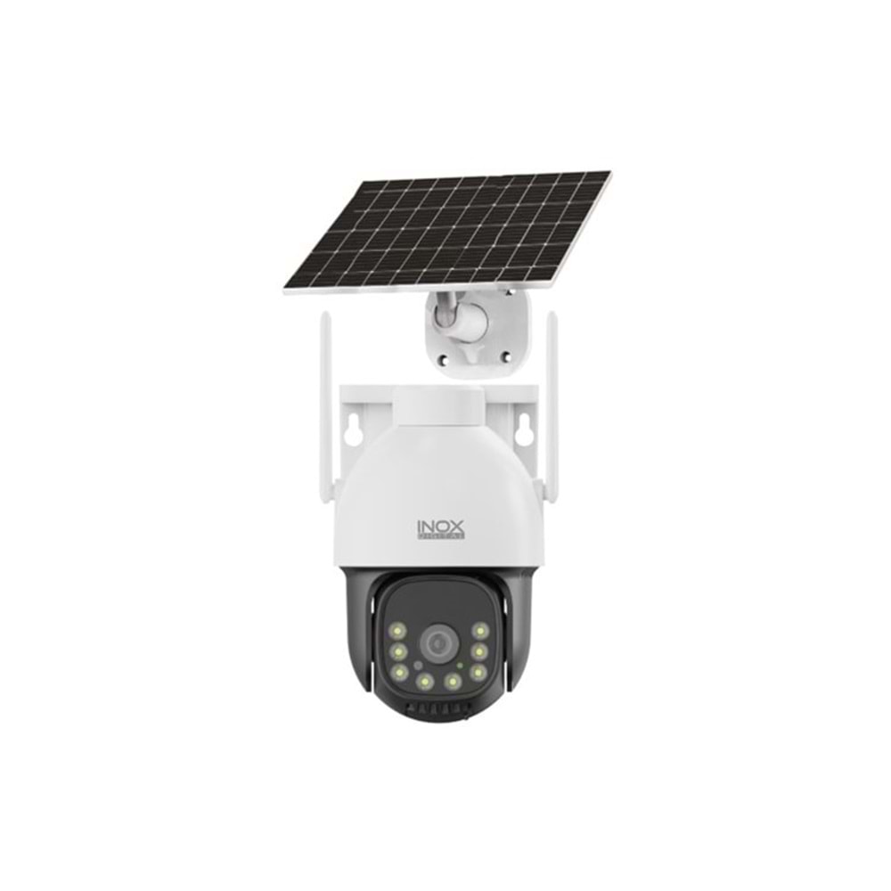 INOX-X21 BLACK LİGHT 1 LENS 4G SOLAR KAMERA
