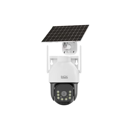 INOX-X21 BLACK LİGHT 1 LENS 4G SOLAR KAMERA