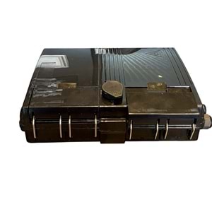 S-GUARD FİBER OPTİK SONLANDIRMA KUTUSU- B TİPİ 16 SC SİMPLEKS YA DA 16 LC DUPLEKS ADAPTÖR PLAKALI