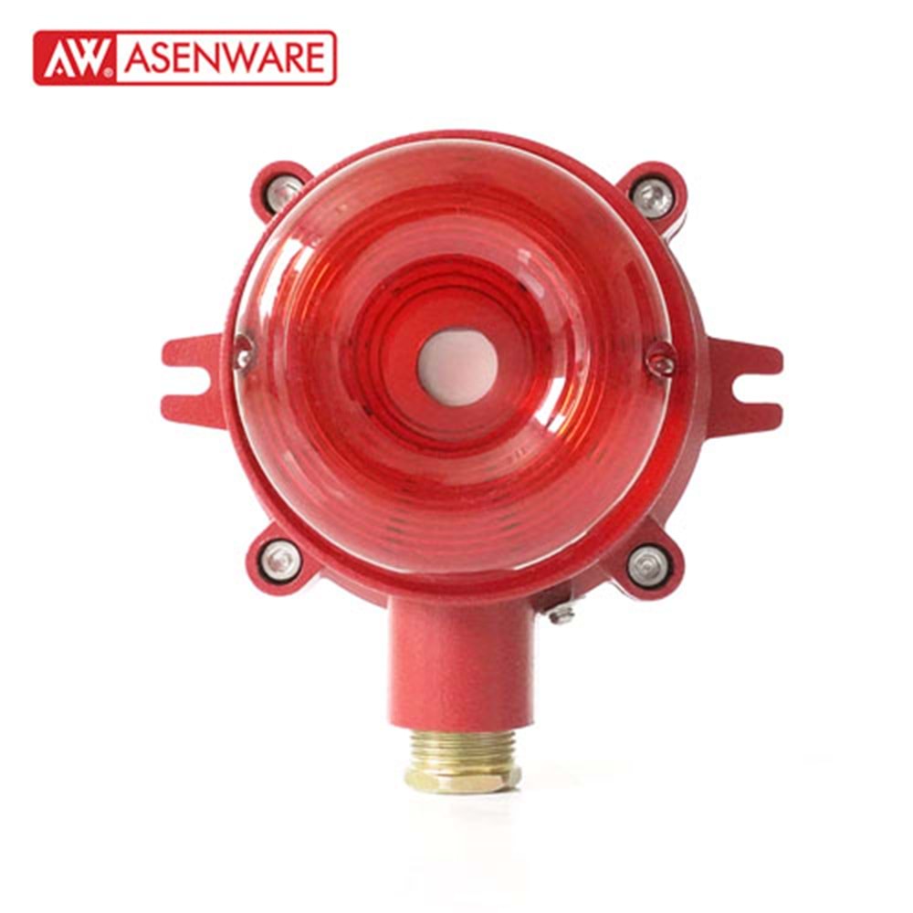 ASENWARE EXPROOF FLAŞÖRLÜ SİREN