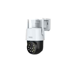 INOX-X100 3MP TEK LENSLİ ONVİF DESTEKLİ WİFİ KAMERA