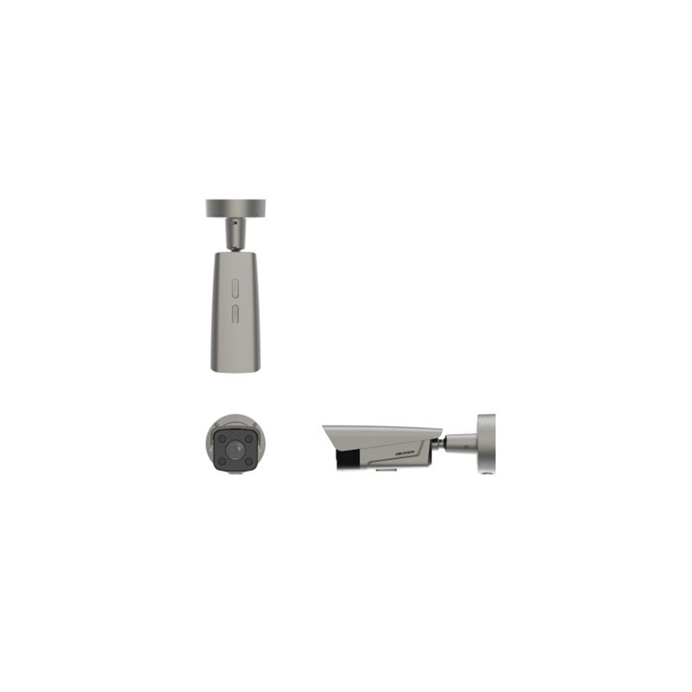 HIKVISION DS-TCG406-E 4MP 2.8-12MM MOTORIZE 50MT ANPR PLAKA TANIMA BULLET KAMERA