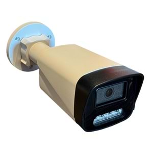 S-GUARD 606F 5MP 3.6mm FULL COLOR SESLİ IP BULLET KAMERA
