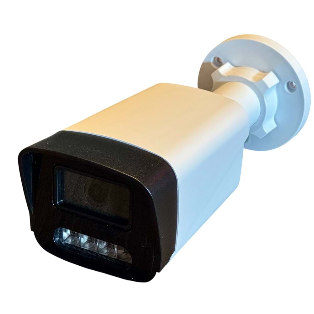 S-GUARD 606F 5MP 3.6mm FULL COLOR SESLİ IP BULLET KAMERA