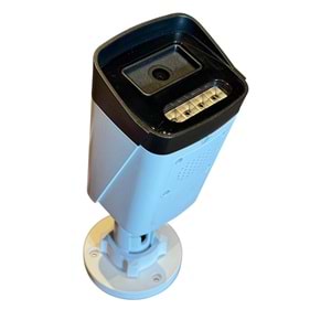 S-GUARD 606F 5MP 3.6mm FULL COLOR SESLİ IP BULLET KAMERA